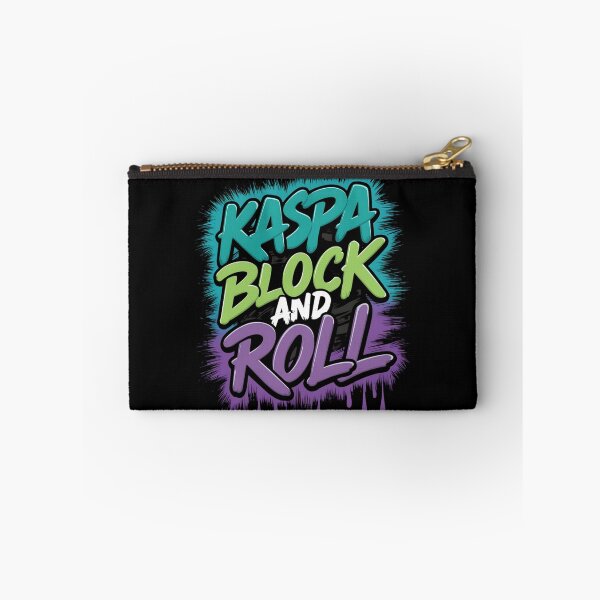 Item preview, Low Fees. High Integrity. Kaspa designed and sold by RadDeck.