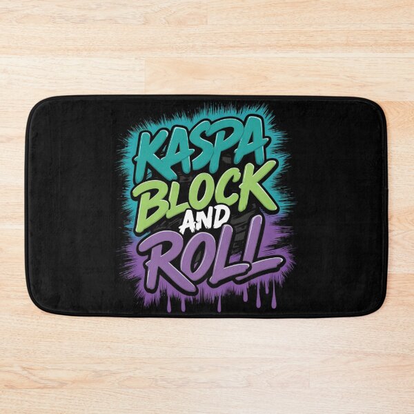 Item preview, Low Fees. High Integrity. Kaspa designed and sold by RadDeck.