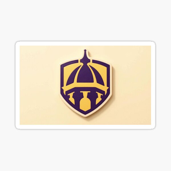 Item preview, ECU logo designed and sold by Javachipart.