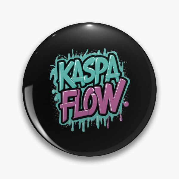 Item preview, Kaspa Beyond The Chain designed and sold by RadDeck.