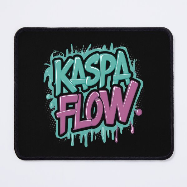 Item preview, Kaspa Beyond The Chain designed and sold by RadDeck.