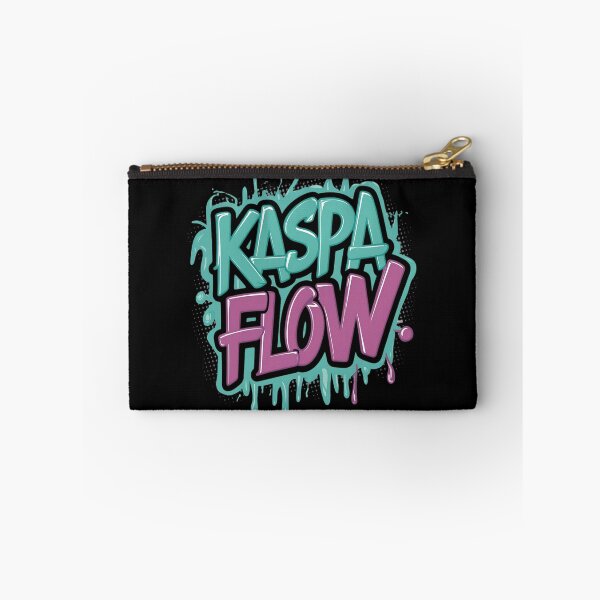 Item preview, Kaspa Beyond The Chain designed and sold by RadDeck.