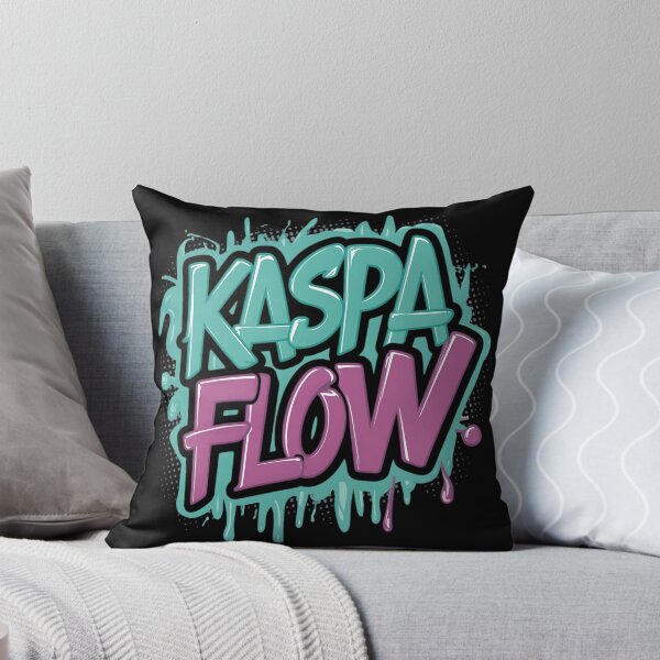 Item preview, Kaspa Beyond The Chain designed and sold by RadDeck.