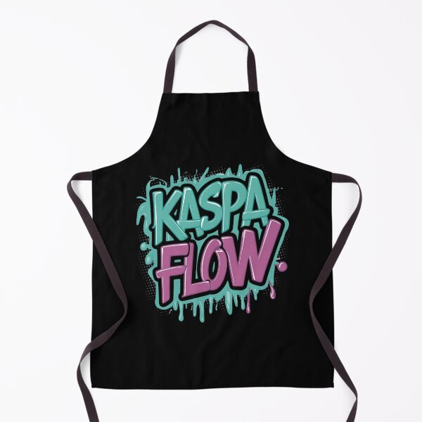 Item preview, Kaspa Beyond The Chain designed and sold by RadDeck.
