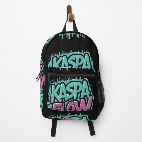 Item preview, Kaspa Beyond The Chain designed and sold by RadDeck.