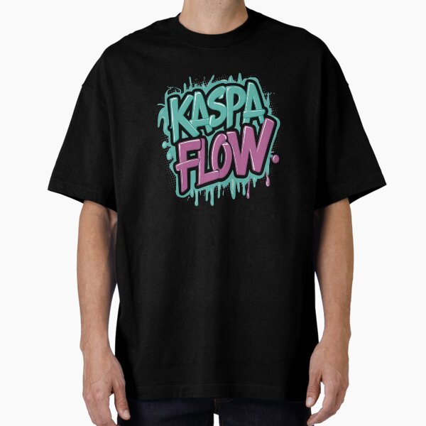 Item preview, Kaspa Beyond The Chain designed and sold by RadDeck.