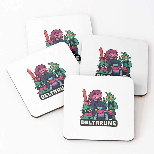 Item preview, Bold Deltarune Characters Vector Art – Stylish Merch Design designed and sold by Luxury-Studio.