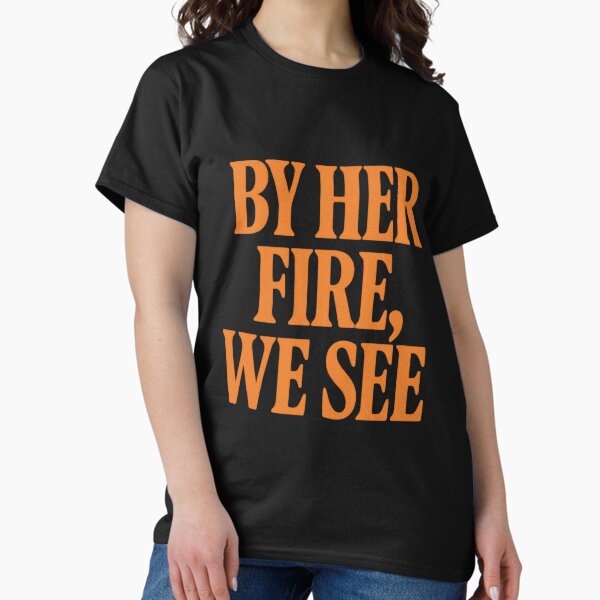 Item preview, By Her Fire, We See designed and sold by Jennifer Chiera.