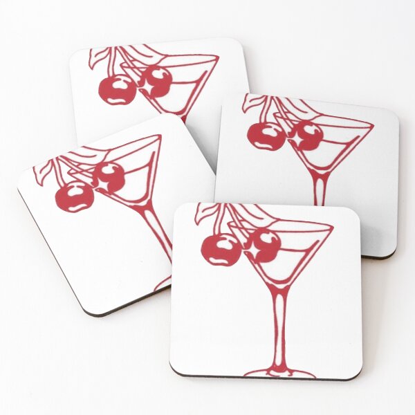 Item preview, cherry martini designed and sold by pizzarolls0607.
