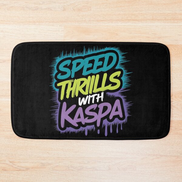 Item preview, Only Code Can Judge Me Kaspa designed and sold by RadDeck.