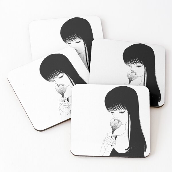 Item preview, Lady in scent designed and sold by Pondfly-Artwork.