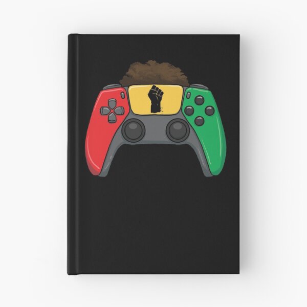 Item preview, Gamer Video Game Controller Boys Teen Juneteenth Gear designed and sold by DynamicDesign.