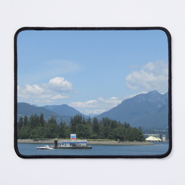 Item preview, The Coast Mountains, Vancouver, BC designed and sold by lezvee.