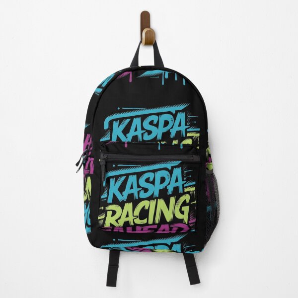 Item preview, Crypto That Clicks Kaspa designed and sold by RadDeck.