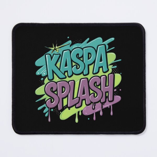 Item preview, No Clocks. Just Consensus. Kaspa designed and sold by RadDeck.