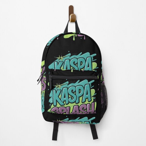 Item preview, No Clocks. Just Consensus. Kaspa designed and sold by RadDeck.
