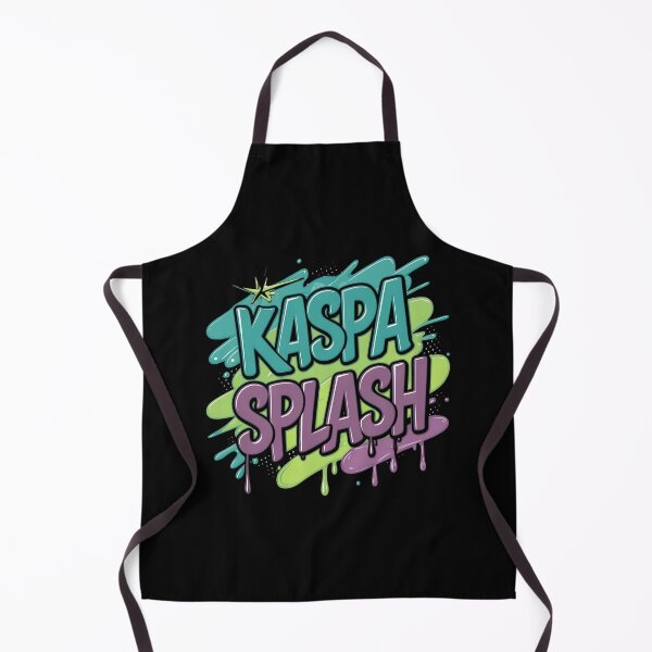 Item preview, No Clocks. Just Consensus. Kaspa designed and sold by RadDeck.