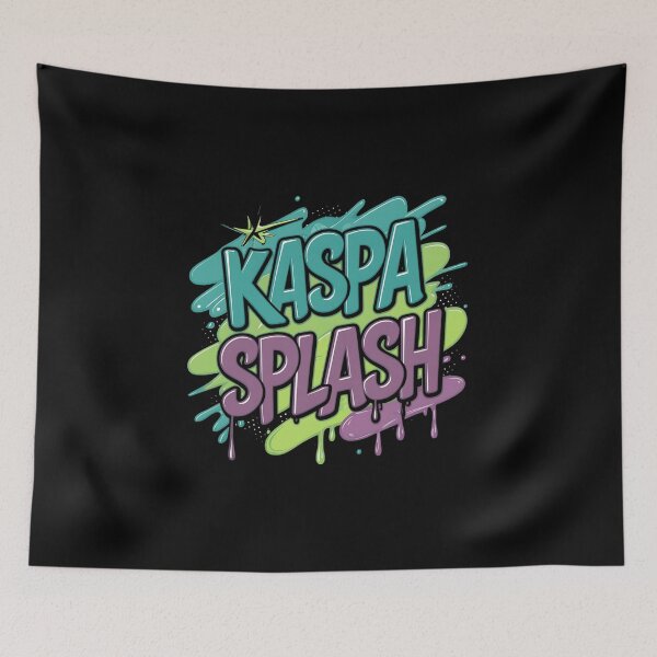 Item preview, No Clocks. Just Consensus. Kaspa designed and sold by RadDeck.