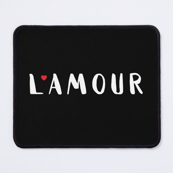 Item preview, LAMOUR LOVE designed and sold by corbrand.