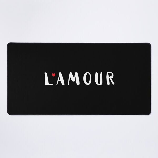 Item preview, LAMOUR LOVE designed and sold by corbrand.
