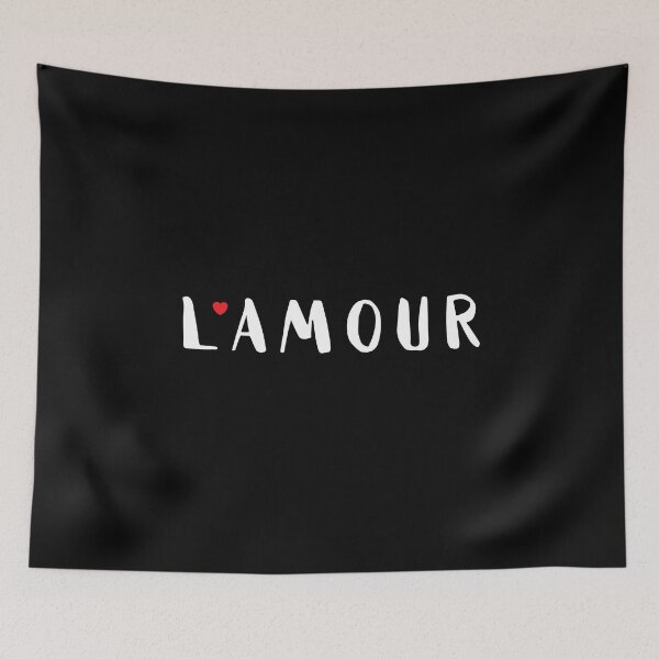 Item preview, LAMOUR LOVE designed and sold by corbrand.