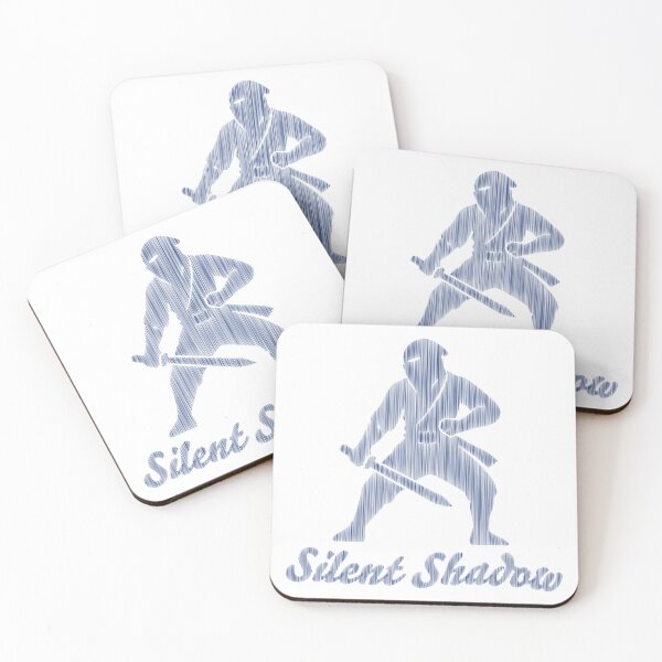 Item preview, Silent ninja Graphic designed and sold by YUMINA00.