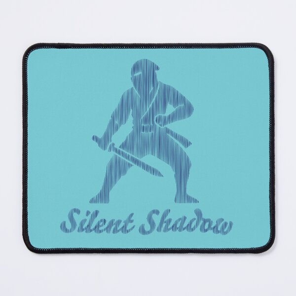 Item preview, Silent ninja Graphic designed and sold by YUMINA00.