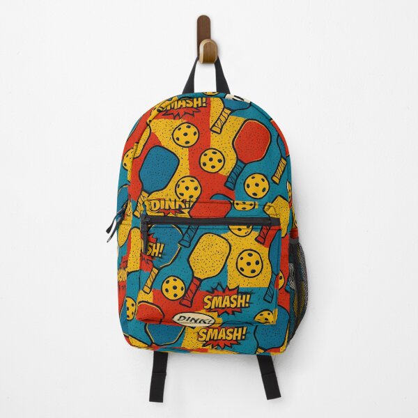 Item preview, Pop Art Pickleball – Retro Comic-Style Design designed and sold by Travelslightly.