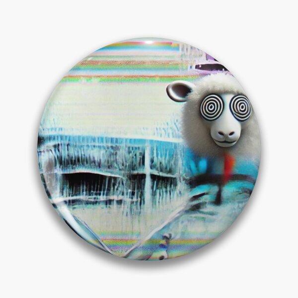 Item preview, Sheepism logo 112 designed and sold by Thpoar.