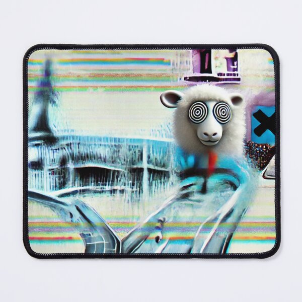 Item preview, Sheepism logo 112 designed and sold by Thpoar.