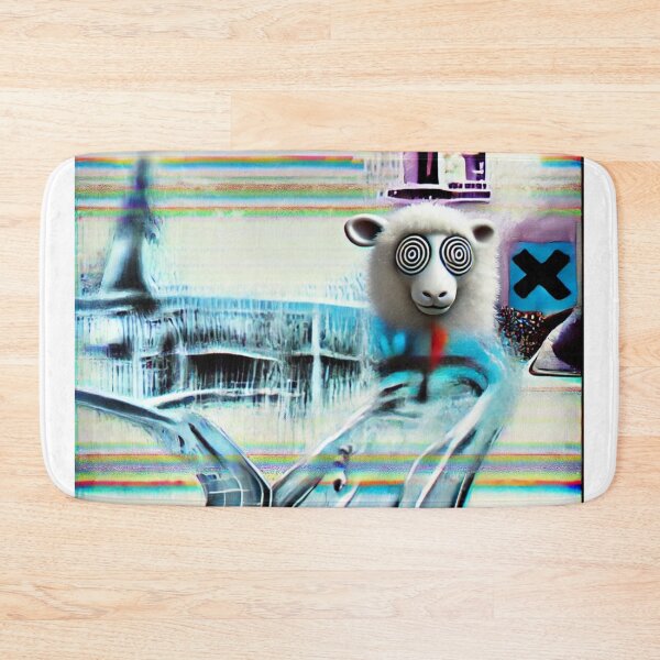 Item preview, Sheepism logo 112 designed and sold by Thpoar.
