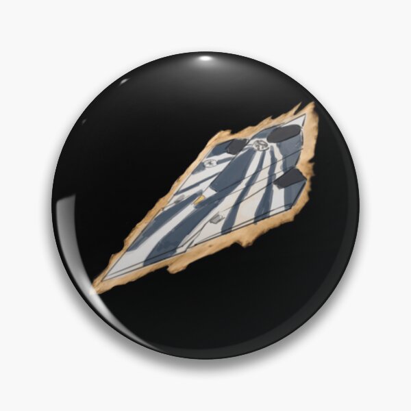 Item preview, Star Wars Plo Koon Ship designed and sold by Acceptrans.