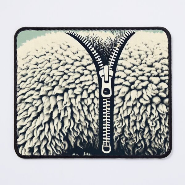 Item preview, Sheepism logo 113 designed and sold by Thpoar.