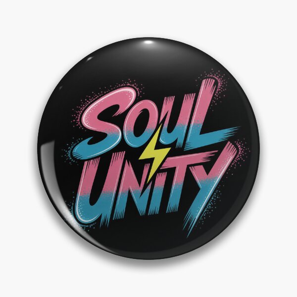 Item preview, Soul Unity T-Shirt designed and sold by Matupoom.