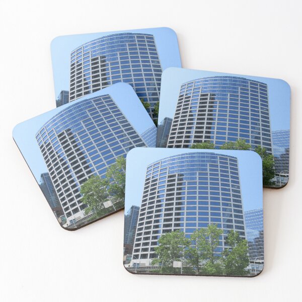 Item preview, Vancouver City Architecture designed and sold by lezvee.