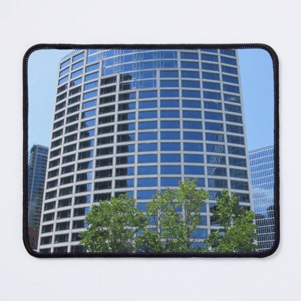 Item preview, Vancouver City Architecture designed and sold by lezvee.