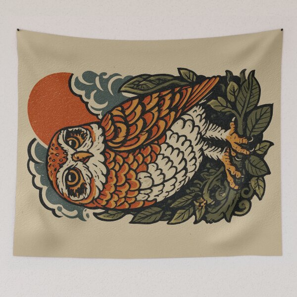 Item preview, Burrowing Owl designed and sold by kylewright.