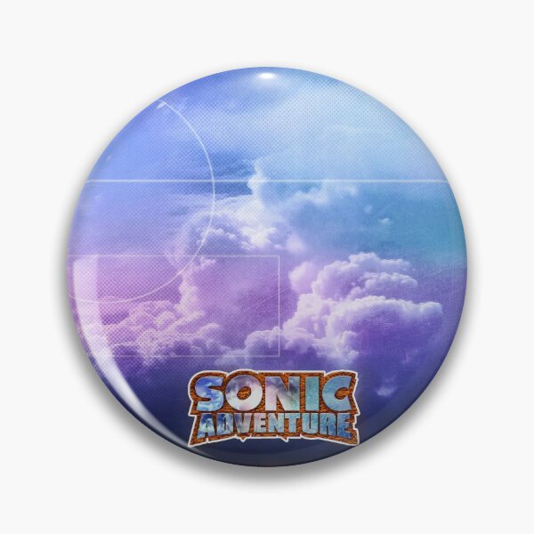 Item preview, Sonic Adventure Poster designed and sold by SareemJ.