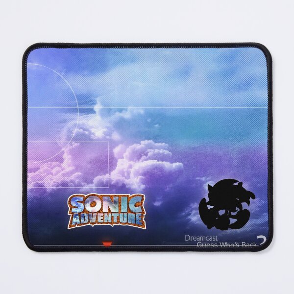 Item preview, Sonic Adventure Poster designed and sold by SareemJ.