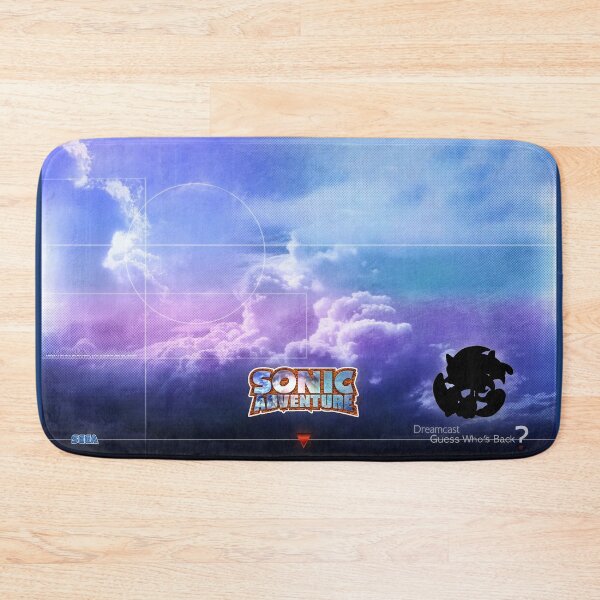 Item preview, Sonic Adventure Poster designed and sold by SareemJ.