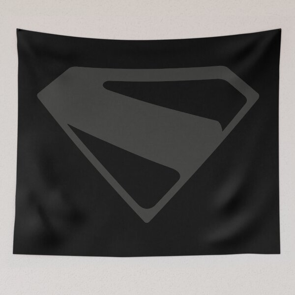 Item preview, Dark Gray S Shield designed and sold by carloscocreates.