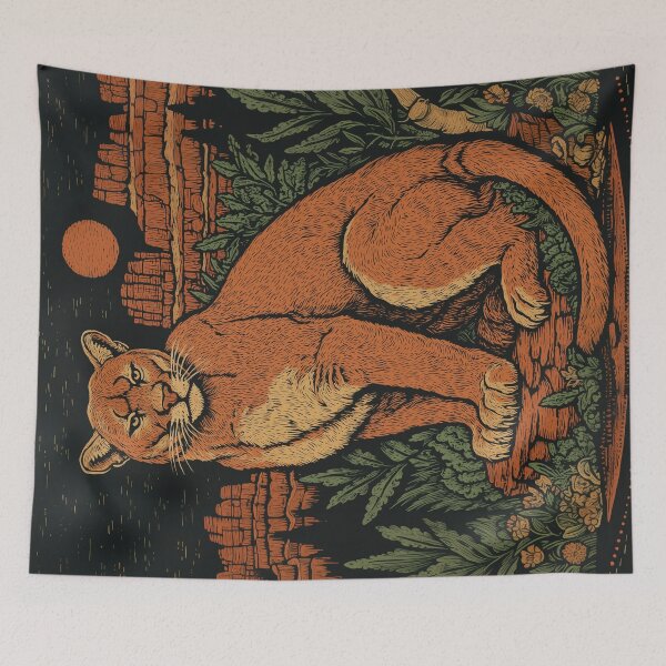 Item preview, Desert Cougar designed and sold by kylewright.