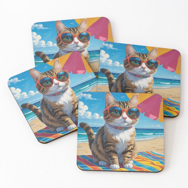 Item preview, Cat with Goggles  designed and sold by phur87.
