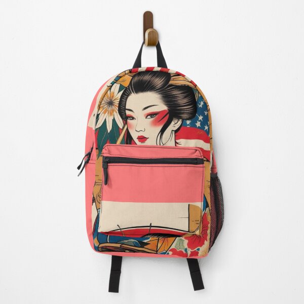 Item preview, Modern Oiran – East Meets West Beauty Clash designed and sold by SHIBAINU3132.
