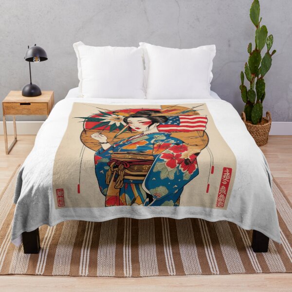 Item preview, Modern Oiran – East Meets West Beauty Clash designed and sold by SHIBAINU3132.