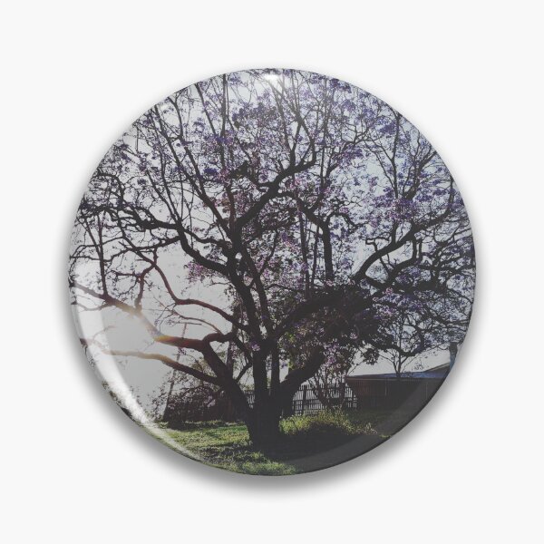Item preview, The Jacaranda designed and sold by TheOneEyed-Cat.