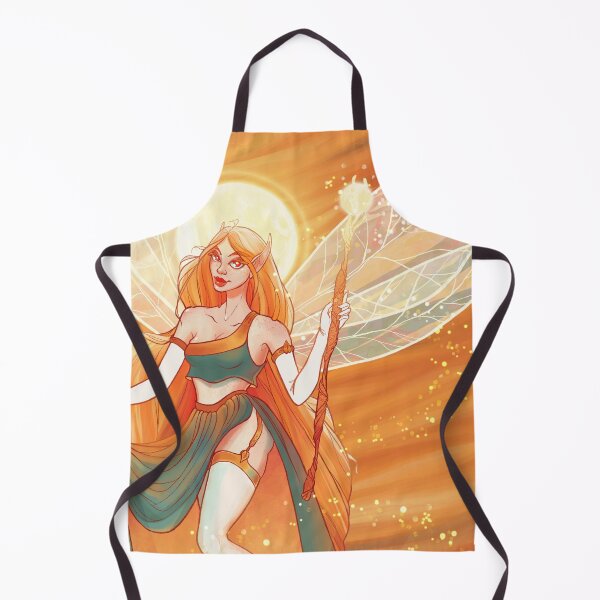 Item preview, Shimmering Sunset Fairy designed and sold by Cinderberry Designs.
