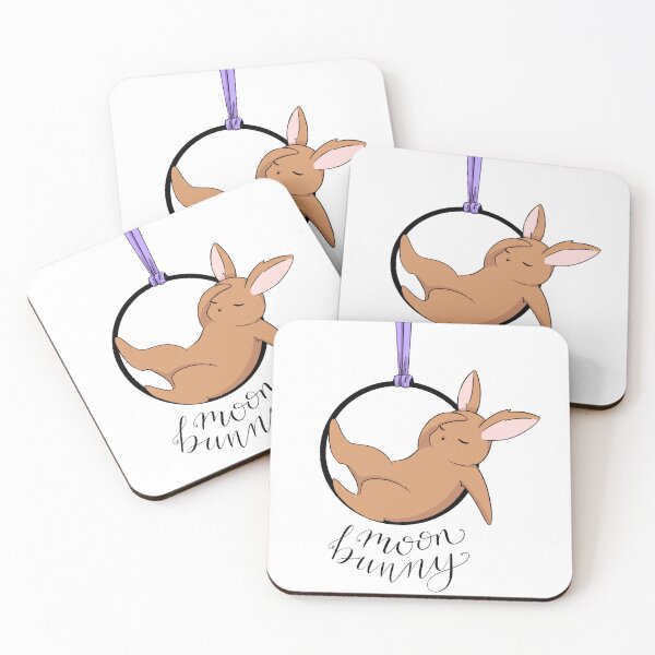 Item preview, lyra bunny - moon bunny (man on the moon) designed and sold by emmalinghwei.