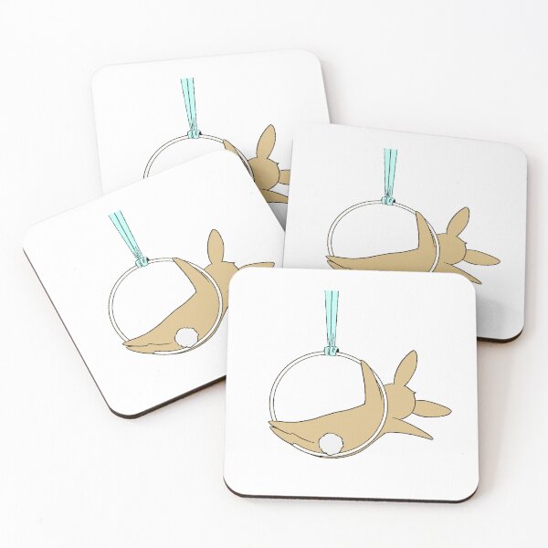 Item preview, lyra bunny - merbun (mermaid) no text designed and sold by emmalinghwei.