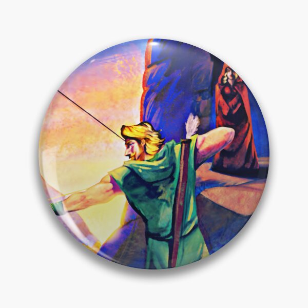 Item preview, Egil, the legendary Germanic Archer designed and sold by DidrikvonBern.